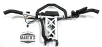 Oem Ski Doo 2018 Tundra Lt 550 Fan Handlebar + Riser Kill Switch & Grip Warmer. Fixed Price $179.99.