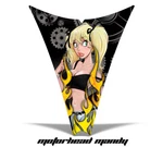 Snowmobile Hood Graphics Kit Sled Decal For Doo Rev 2004-2012 Motomy. Fixed Price $69.95.