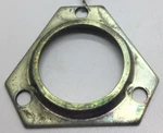 Arctic Bearing Flange Plate Bearcat Panther T660 Firecat Sabercat 1602-521. Fixed Price $30.00.