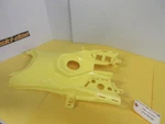 2015 Ski-doo Summit Mxz Iron Dog Yellow Rear Console #517305558. Fixed Price $57.96.