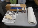 Nos Polaris Shattered Wrap Kit Snowmobile 2879774-293. Fixed Price $349.99.