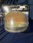 Ski Doo Oem Replacement Mod Clear Visor 4458530095 No Cords. Fixed Price $50.00.