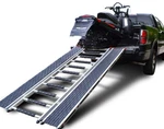 Caliber Ramp-pro Snowmobile W/ Grips Included For Studded Tracks. Fixed Price $755.85.