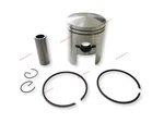 Piston Kit 09-690 3002-070 Std + Ring For Snowmobile Arctic Cat Lynx 2000 Twin. Fixed Price $54.00.