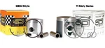 SP1 Piston Kit Standard Bore 59.50MM Snowmobile 09-748N 54-748PS. Fixed Price $53.90.