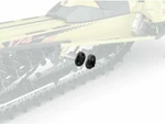 Ski-doo Oem 152MM Rev GEN4 Summit T3 Extra Idler Wheel Kit 860201183 Sled Part. Fixed Price $99.49.