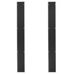 5' Black Ice Snowmobile Ski Guides - 2 Pack. Fixed Price $67.99.