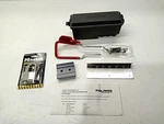 Theft Deterrent Kit ---- Polaris Nos. Fixed Price $19.99.