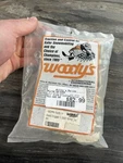 Woodys Gold Digger Carbide Traction Master Stud 1.000" 24/PACK GDP6-1005. Fixed Price $64.99.