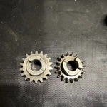 2001 Polaris 800 Le Oem Reverse Pinion Gear Set 1341075 1341241 SP22. Fixed Price $104.99.