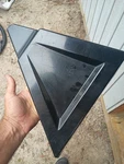 Left Side Only Holeshot Fxr Style Covers For '09-'25 Harley Touring. Fixed Price $70.00.