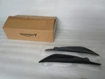 Triumph Speed Triple Carbon Fuel Tank Infill A9708417. Fixed Price $299.99.
