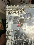 Memo-vision Braaap Twenty 11 Dvd. Fixed Price $29.99.