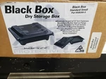 New Skinz Black Box, SB200-S, Standard Small W/ Foam. Updated Version.. Fixed Price $89.99.