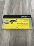 Ski-doo Guard Handlebar Air Wind Deflectors Kit Yellow 860200710 New Oem. Fixed Price $119.98.