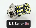 Ultra Led Headlight Bulb For Yamaha Pn 21V-84314-00-00 & 21V-84314-00-XX 12V. Fixed Price $14.99.