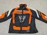 Vintage Arctic Cat Pro 2XL Snowmobile Jacket Team Coat Y2K 1990S. Fixed Price $99.95.