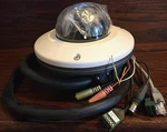 Vicon MPD-980DN-O I-onyx 2 Megapixel Dome Camera W/ Ir Outdoor. Fixed Price $140.00.