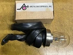 0109-548 Arctic Cat Bulb W/ Harness New Oem. Fixed Price $19.95.