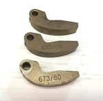 Nos Oem Arctic Cat Three (wide P-1) 80 Gram Cam Arms 0746-673 Artic. Fixed Price $37.95.