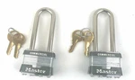 Triton 03164 Long Shackle Padlock - Discounted 2 Pack. Fixed Price $99.99.