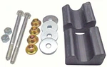 Yamaha Phazer/fx Nytro Wishbone C&a Pro Snowmobile Ski Mounting Kit. Fixed Price $44.96.