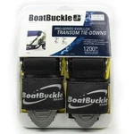 Boatbuckle F17631 Pro Series Kwik Lok Transom Tie-downs Pair. Fixed Price $38.34.