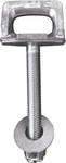 Bowdriks Industries 2100 Dh-reg Super Clamp Screw Mount 4IN. Thread. Fixed Price $47.80.