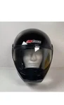 Vintage 2000 Yamaha Force Black Snowmobile Helmet Small Carry Bag Full Face. Fixed Price $67.31.
