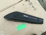 Arctic Cat El Tigre Ext Snowmobile Fender, Rear Right Side 0606-380. Fixed Price $20.00.