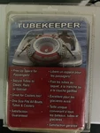 Kwik Tek #TB-101 Tubekeeper Secure Tubes To Cleats Rails Gelcoat.. Fixed Price $5.00.