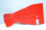 Oem Polaris 2876985-293 Red Skid Plate Nos. Fixed Price $63.74.
