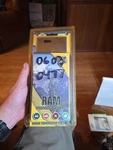 Mounts 0603-0477 RAM-HOL-UN4 Universal Finger-grip Cradle Open Box. Fixed Price $34.95.