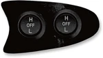 Rsi Racing Switch Cluster Relocation Kit For 2010 Arctic M8 153 Limited. Fixed Price $40.66.