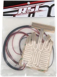 Rsi 2018 Renegade Backcountry 850 E-tec 146" Ski-doo Plug & Play Grip Heaters Ex. Fixed Price $91.64.