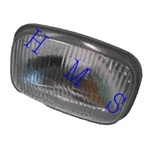 Stanley Snowmobile Headlamp Housing 001-1101 12V45/45W Nos Vintage. Fixed Price $34.99.