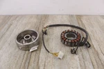 2012 Polaris 600 Widetrak Iq Stator W/ Flywheel. Fixed Price $229.00.