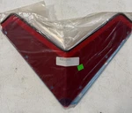 New Oem Polaris Snowmobile Low Windshield, Red - 2879099. Fixed Price $85.00.