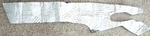 Polaris Pure Nos Oem Snowmobile Xc +++ Hood Foam Foil Lh 5811611 Rare. Fixed Price $39.95.