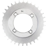 Holeshot - 30101034 Mini Gear, Size 34TG. Fixed Price $81.99.