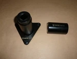 Polaris Xlt Touring Classic Clutch Jam Nut Removal Spider Tool Set Snowmobile. Fixed Price $59.00.