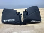 Handlebar Mitts Yamaha Atv Quad Snowmobile Protection Glove Warmer Black. Fixed Price $34.00.