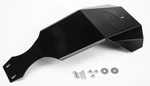 Straightline Performance Skid Plate Black Snowmobile 182-112 0530-1488. Fixed Price $120.18.