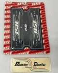 Rsi Cover Pad Round Handlebar Black 0601-2335. Fixed Price $24.99.
