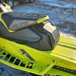 2015-2022 Polaris Axys Assault Pro Rmk Indy Xc Rear Gas Tank Tunnel Storage Bag. Fixed Price $189.00.