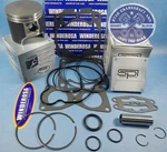 New Polaris 600 07-09 Ho Rmk Shift Switchback Iq Top End Gasket Spi Pistons Kit. Fixed Price $279.99.