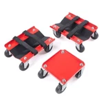 Kimpex Snowmobile Sled Shop Garage Dolly Kit Set Wheels For Storage 284600. Fixed Price $50.57.