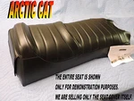 Arctic Cat Jag Afs 1990-93 New Seat Cover Lt Long Track 440 2 Speed 653. Fixed Price $159.95.