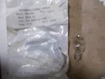 Nos Polaris Snowmobile Oem# 4032084 - Bulb (1 Qty) (SPB/11). Fixed Price $5.50.
