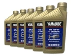 Yamaha Genuine Oem Yamalube Full Synthetic 15W-50 Oil LUB-15W50-FS-12 6 Pack. Fixed Price $100.69.